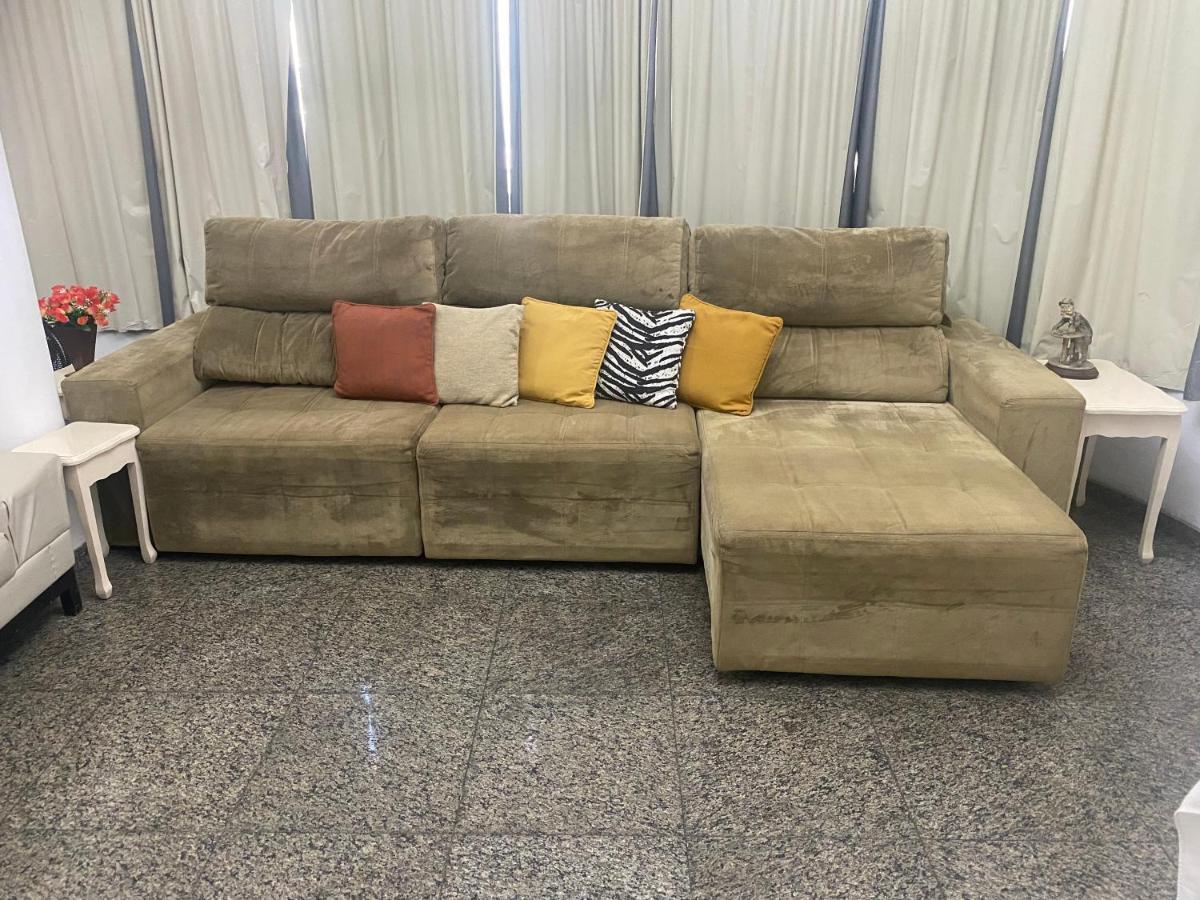Lado Do Metro Copacabana 리오데자네이루 외부 사진